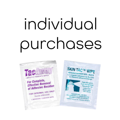 Skin Tac & TacAway – Diabetes Equipment – Insulin Pump Pouches / Holders –  Official Diabetes Equipment Suppliers
